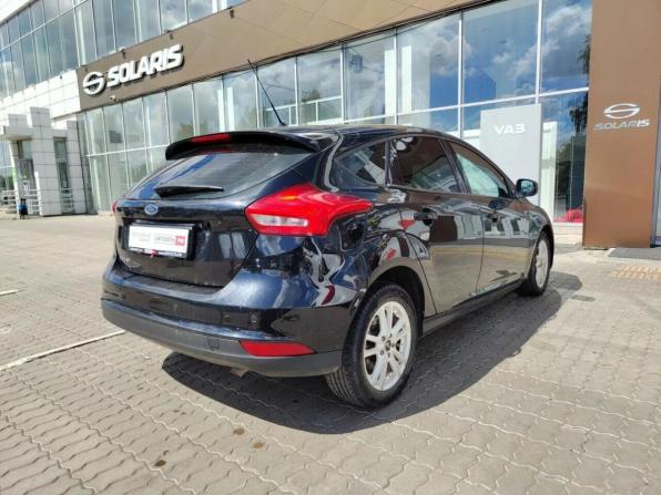 Ford Focus III Рестайлинг с пробегом 2015 года, цена 860 000 рублей, 159155 км, хэтчбек, Автокод Объявления