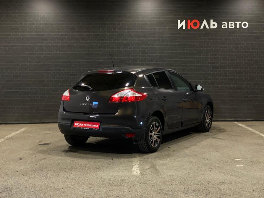 Renault Megane III Рестайлинг Челябинск  - изображение 5
