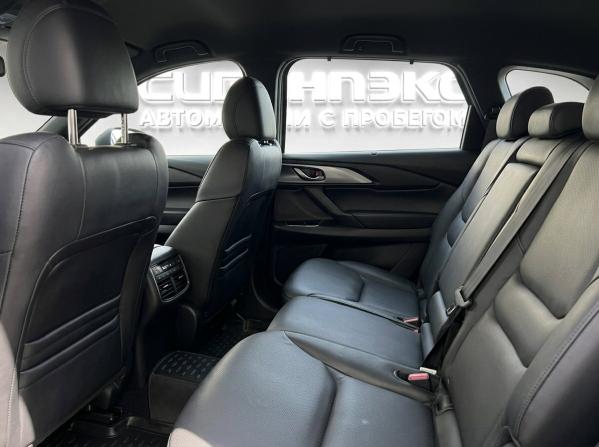 Mazda CX-9 II с пробегом 2021 года, цена 4 990 000 рублей, 10900 км, внедорожник, Автокод Объявления