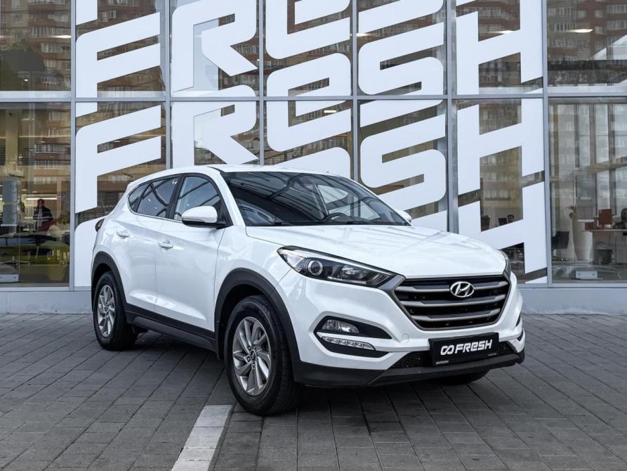 Hyundai Tucson III Ставрополь  - изображение 1