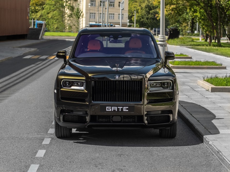 Rolls-Royce Cullinan I Москва  - изображение 10