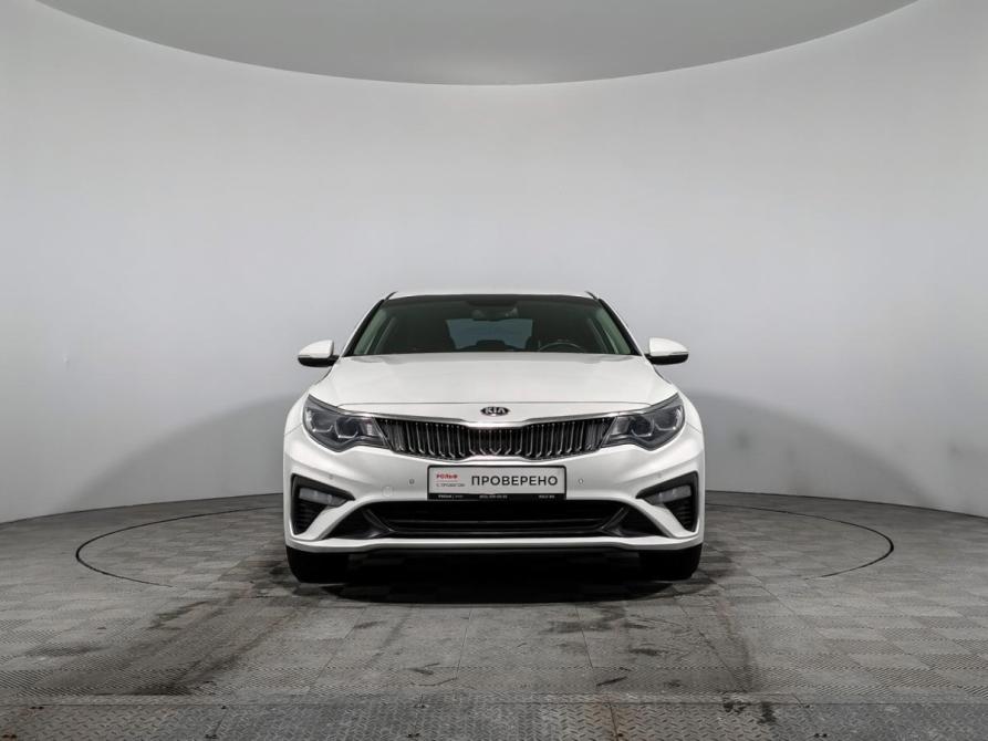 Kia Optima IV Рестайлинг Санкт-Петербург  - изображение 2