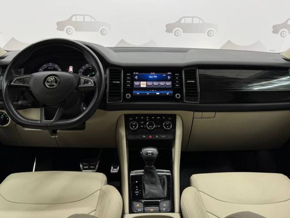 Skoda Kodiaq I с пробегом 2018 года, цена 2 650 000 рублей, 139970 км, внедорожник, Автокод Объявления