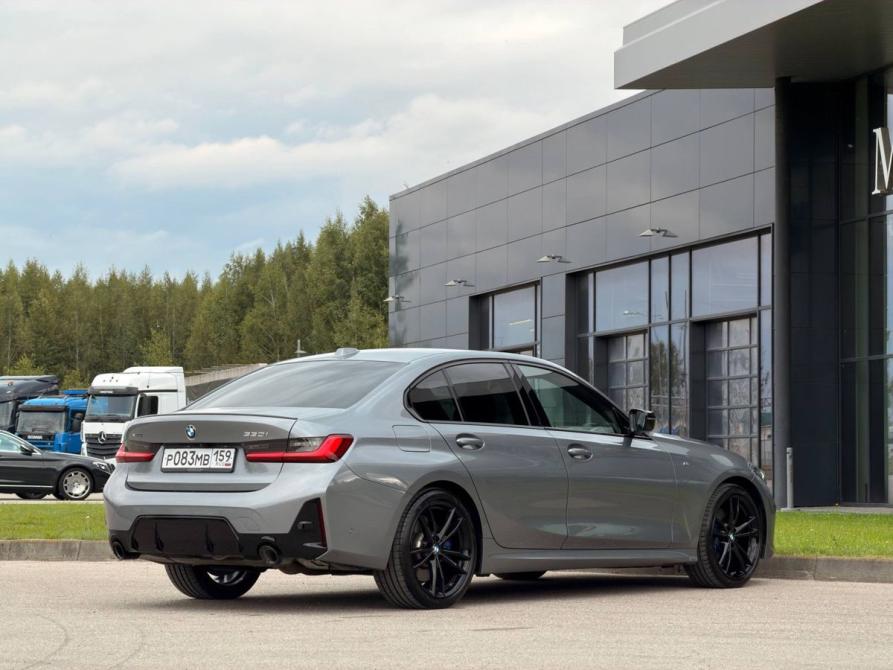 BMW 3 серии VII (G2x) Рестайлинг Пермь  - изображение 6
