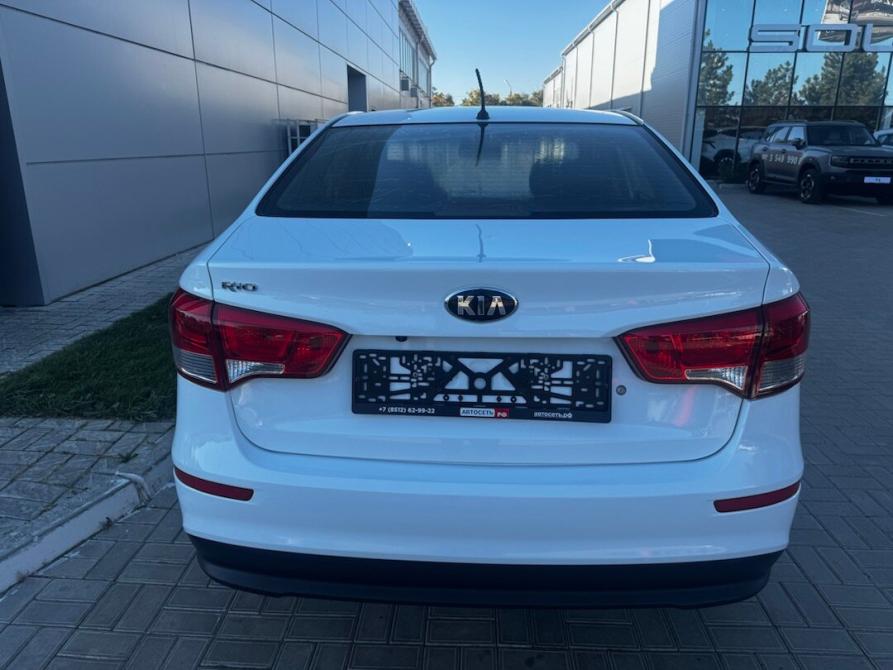 Kia Rio III Рестайлинг Астрахань  - изображение 7