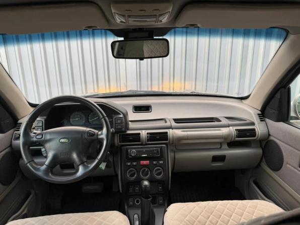 Land Rover Freelander I с пробегом 2003 года, цена 395 000 рублей, 300838 км, внедорожник, Автокод Объявления