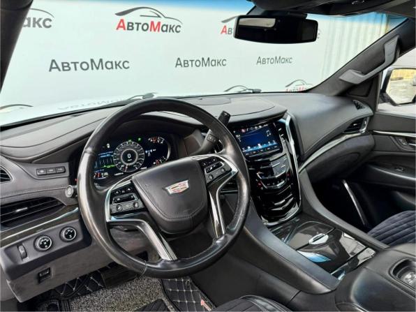 Cadillac Escalade IV с пробегом 2016 года, цена 4 688 000 рублей, 140237 км, внедорожник, Автокод Объявления