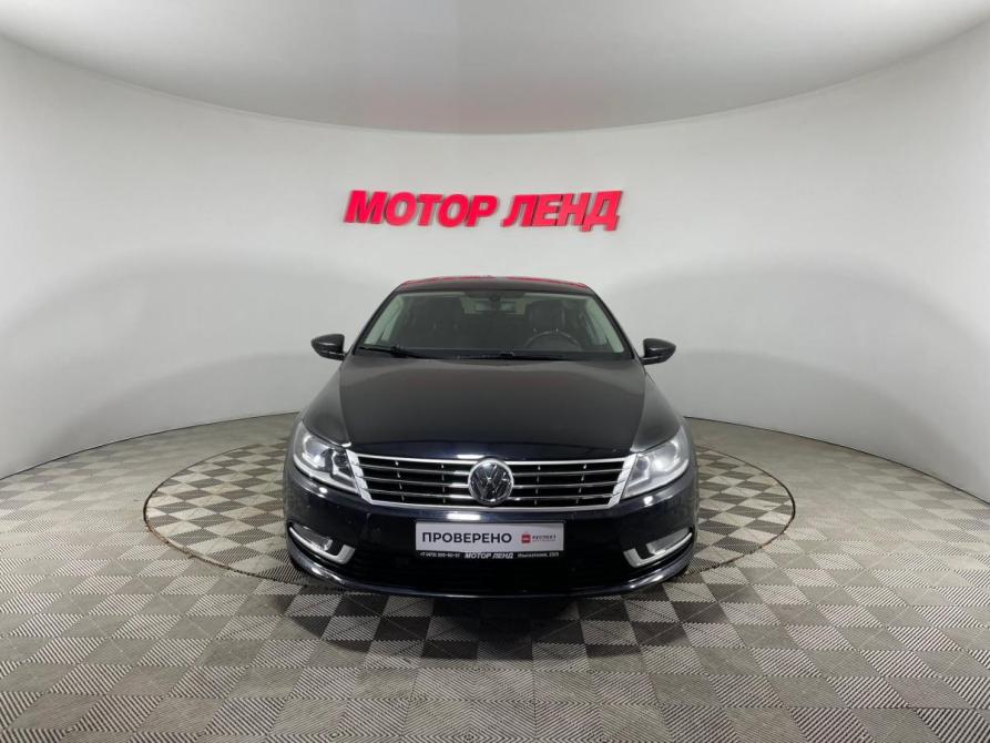 Volkswagen Passat CC I Рестайлинг Воронеж  - изображение 2