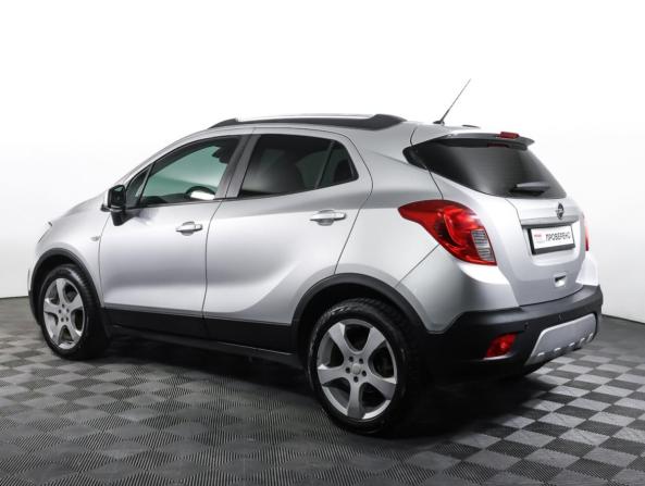 Opel Mokka I с пробегом 2014 года, цена 808 000 рублей, 222430 км, внедорожник, Автокод Объявления