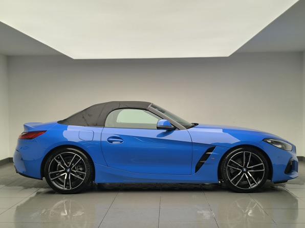 BMW Z4 III (G29) с пробегом 2020 года, цена 4 990 000 рублей, 70269 км, родстер, Автокод Объявления