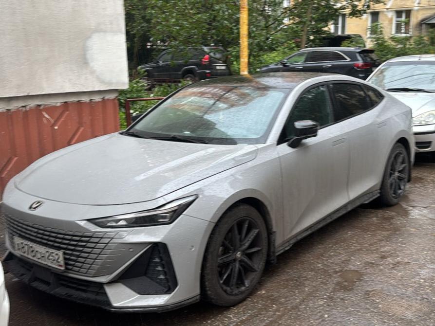 Changan UNI-V I Нижний Новгород  - изображение 3