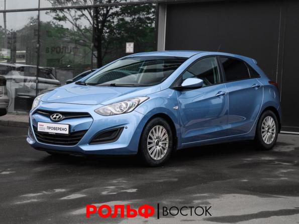 Hyundai i30 II с пробегом 2013 года, цена 960 000 рублей, 147482 км, хэтчбек, Автокод Объявления