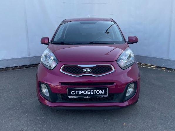 Kia Picanto II с пробегом 2014 года, цена 890 000 рублей, 34790 км, хэтчбек, Автокод Объявления