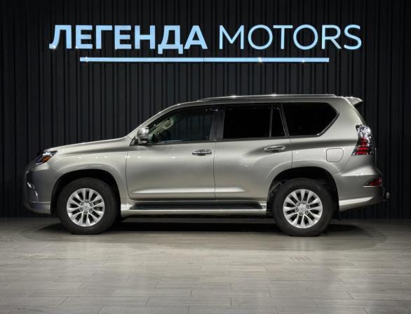Lexus GX II Рестайлинг 2 с пробегом 2020 года, цена 6 090 000 рублей, 133363 км, внедорожник, Автокод Объявления