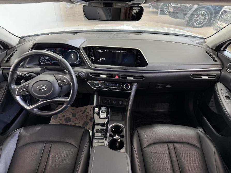 Hyundai Sonata VIII (DN8) Новороссийск  - изображение 9