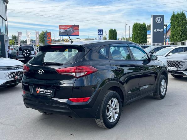 Hyundai Tucson III с пробегом 2016 года, цена 1 550 000 рублей, 134500 км, внедорожник, Автокод Объявления