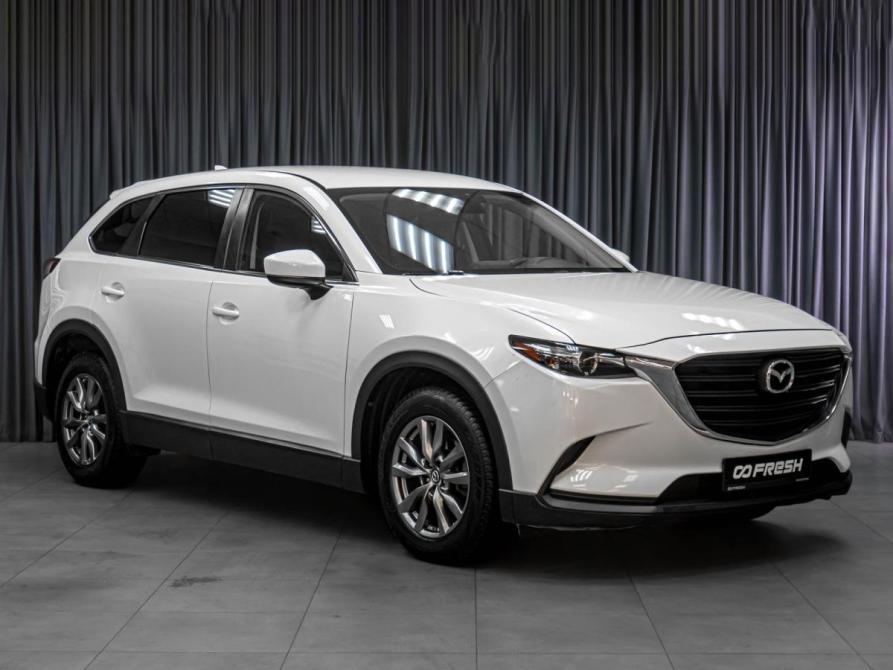Mazda CX-9 II Тюмень  - изображение 1