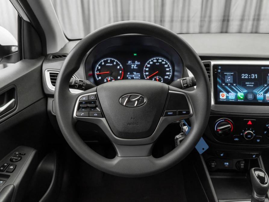 Hyundai Solaris II Рестайлинг Москва  - изображение 13