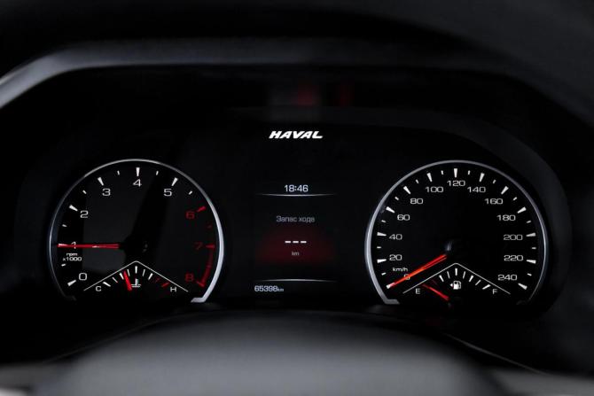 Haval Jolion I с пробегом 2022 года, цена 1 599 000 рублей, 65380 км, внедорожник, Автокод Объявления