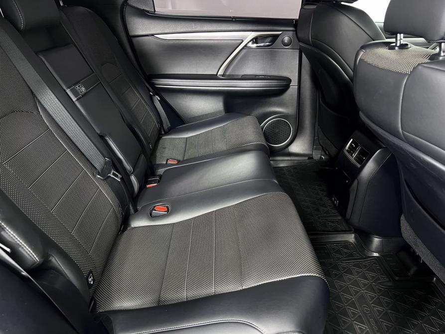 Lexus RX IV Рестайлинг Калининград  - изображение 11