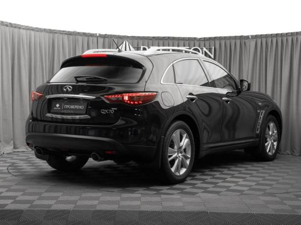 Infiniti QX70 с пробегом 2014 года, цена 2 230 000 рублей, 216602 км, внедорожник, Автокод Объявления