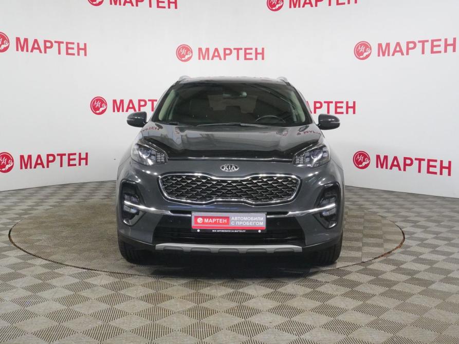 Kia Sportage IV Рестайлинг Вологда  - изображение 2