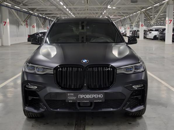 BMW X7 I (G07) с пробегом 2022 года, цена 8 999 000 рублей, 92075 км, внедорожник, Автокод Объявления
