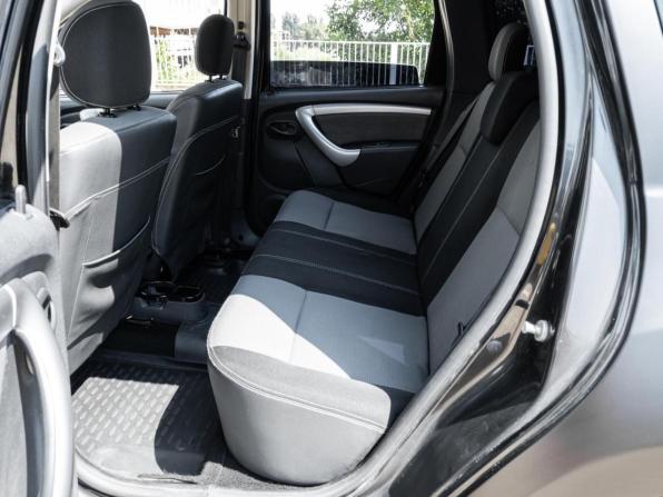 Renault Duster I с пробегом 2012 года, цена 835 000 рублей, 235251 км, внедорожник, Автокод Объявления