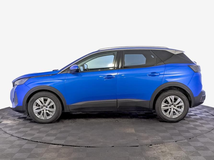 Peugeot 3008 II Рестайлинг Москва  - изображение 8