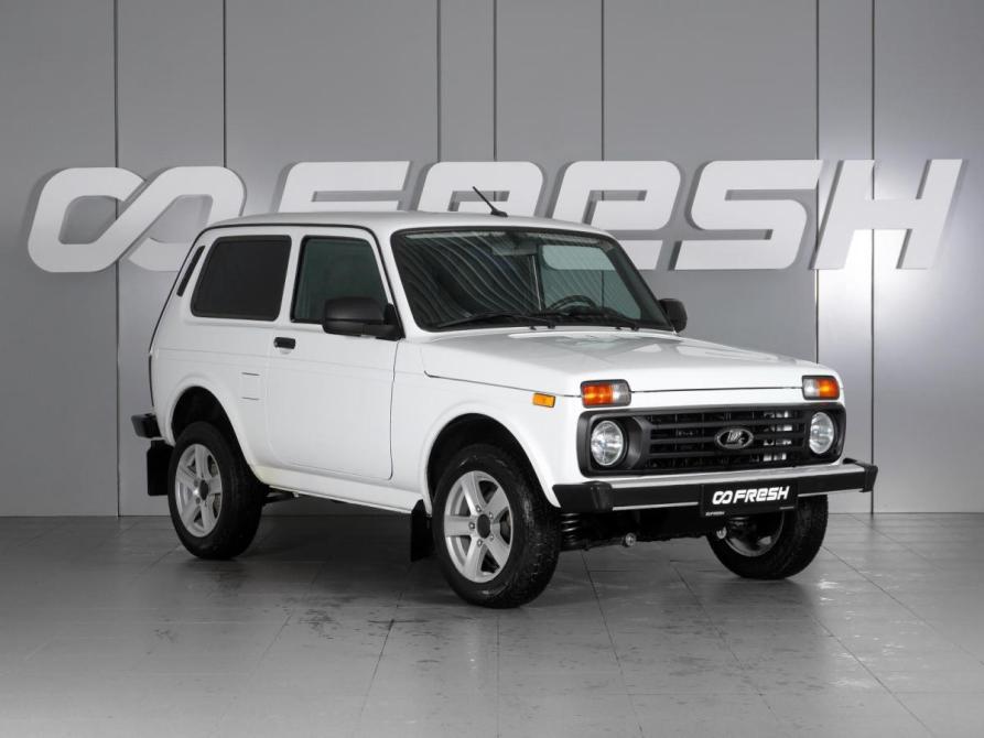 Lada (ВАЗ) Niva Legend I Минеральные Воды  - изображение 1