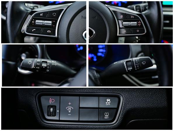Kia Cerato IV с пробегом 2020 года, цена 1 850 000 рублей, 97475 км, седан, Автокод Объявления