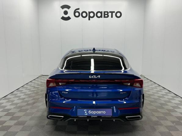 Kia K5 III с пробегом 2022 года, цена 2 910 000 рублей, 24290 км, седан, Автокод Объявления