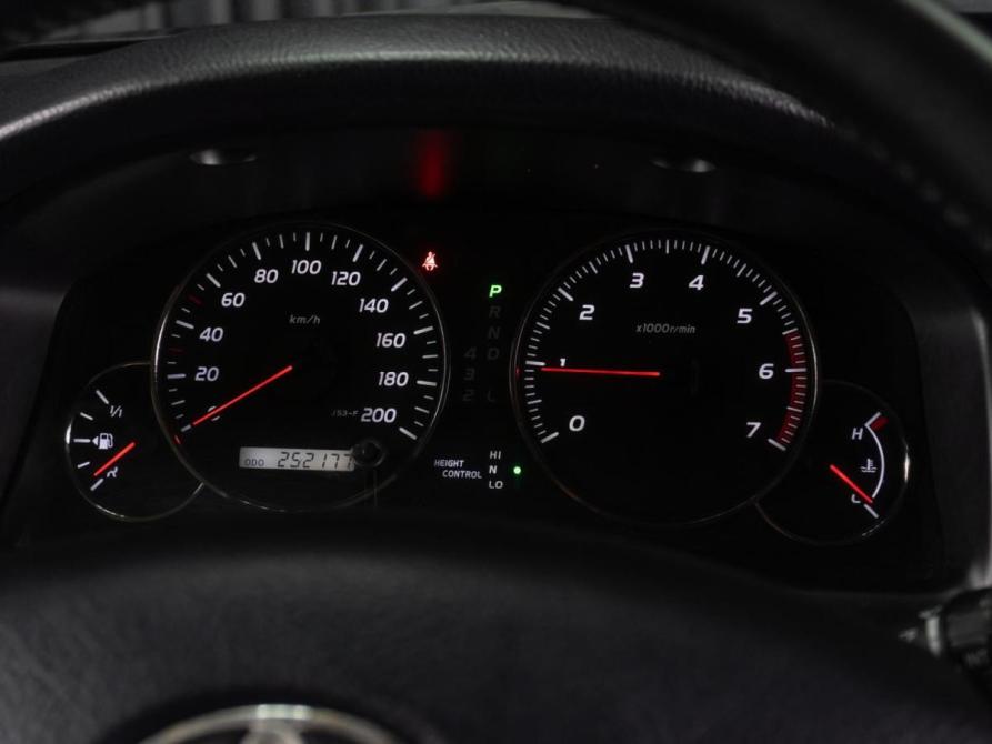 Toyota Land Cruiser Prado 120 Series Рестайлинг Тюмень  - изображение 18