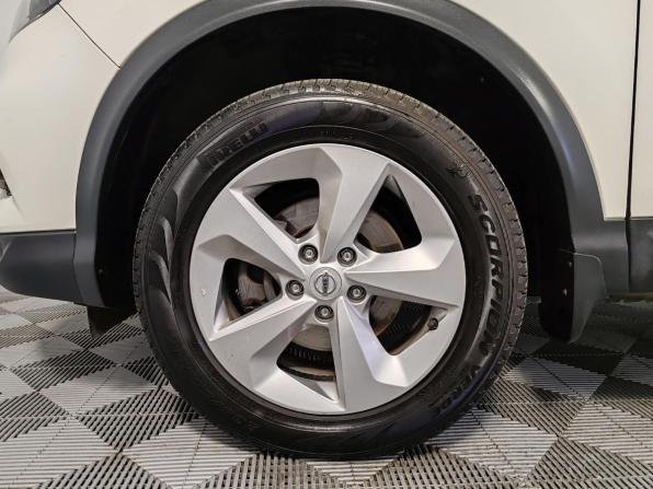 Nissan Qashqai II Рестайлинг с пробегом 2019 года, цена 1 899 000 рублей, 190335 км, внедорожник, Автокод Объявления