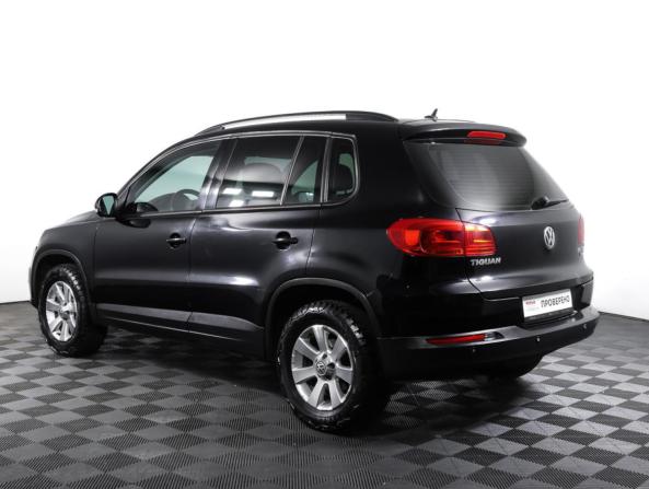 Volkswagen Tiguan I Рестайлинг с пробегом 2011 года, цена 1 237 000 рублей, 185625 км, внедорожник, Автокод Объявления