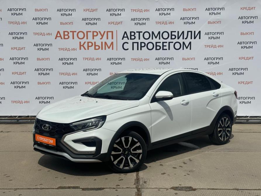 Lada (ВАЗ) Vesta I Рестайлинг (NG) Крым  - изображение 1