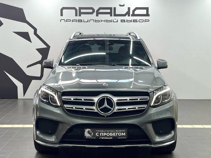 Mercedes-Benz GLS I (X166) Ростов-на-Дону  - изображение 2