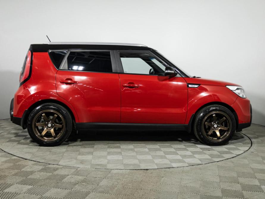 Kia Soul II Санкт-Петербург  - изображение 4