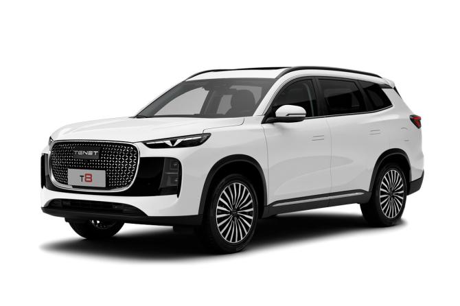 Новый Tenet T8 2026 года, цена 3 685 000 рублей, внедорожник, Автокод Объявления