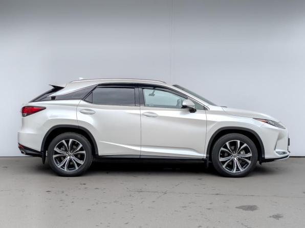 Lexus RX IV Рестайлинг с пробегом 2020 года, цена 5 750 000 рублей, 27441 км, внедорожник, Автокод Объявления