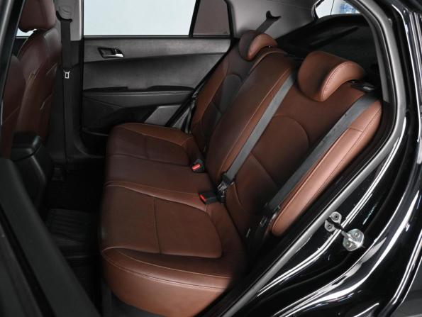 Hyundai Creta I с пробегом 2019 года, цена 2 079 000 рублей, 113663 км, внедорожник, Автокод Объявления
