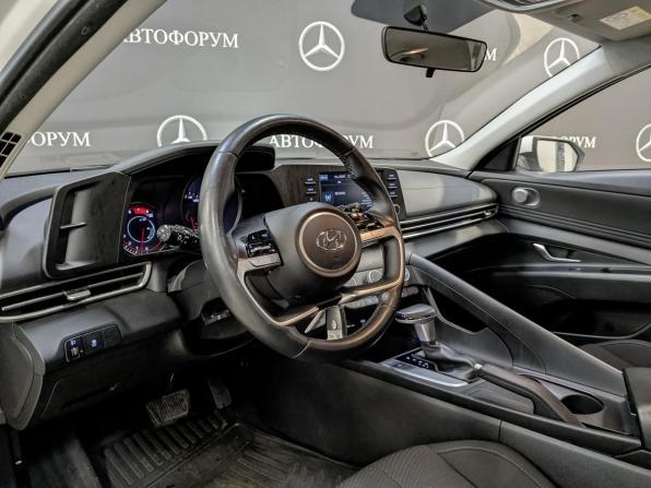 Hyundai Elantra VII (CN7) с пробегом 2022 года, цена 1 960 000 рублей, 88531 км, седан, Автокод Объявления