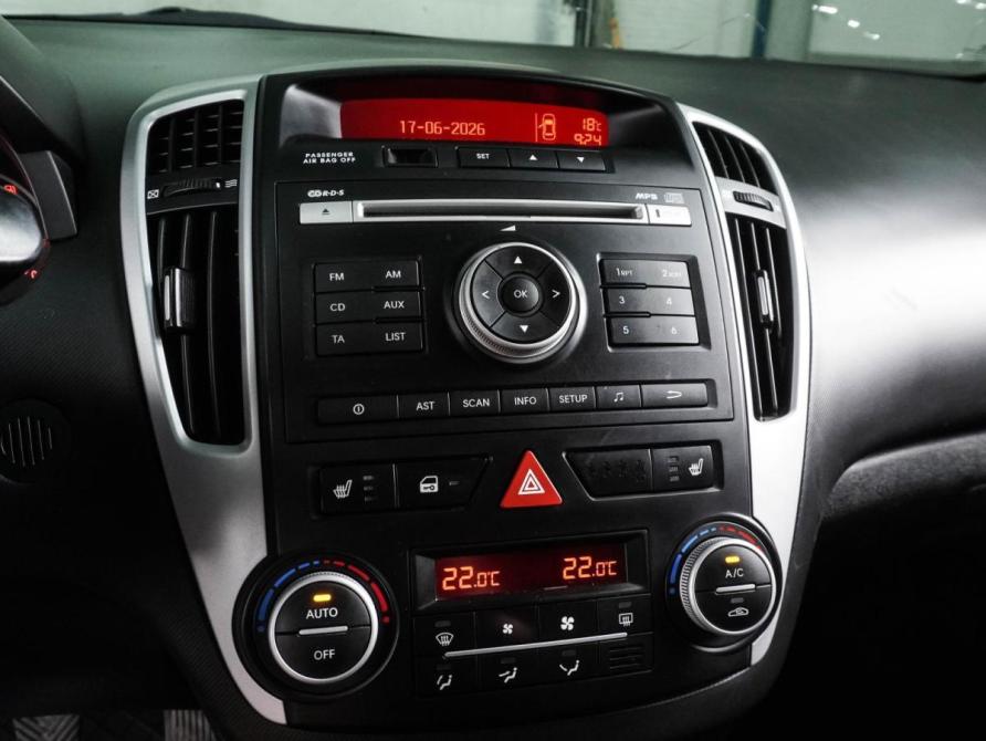 Kia Ceed I Рестайлинг Воронеж  - изображение 16