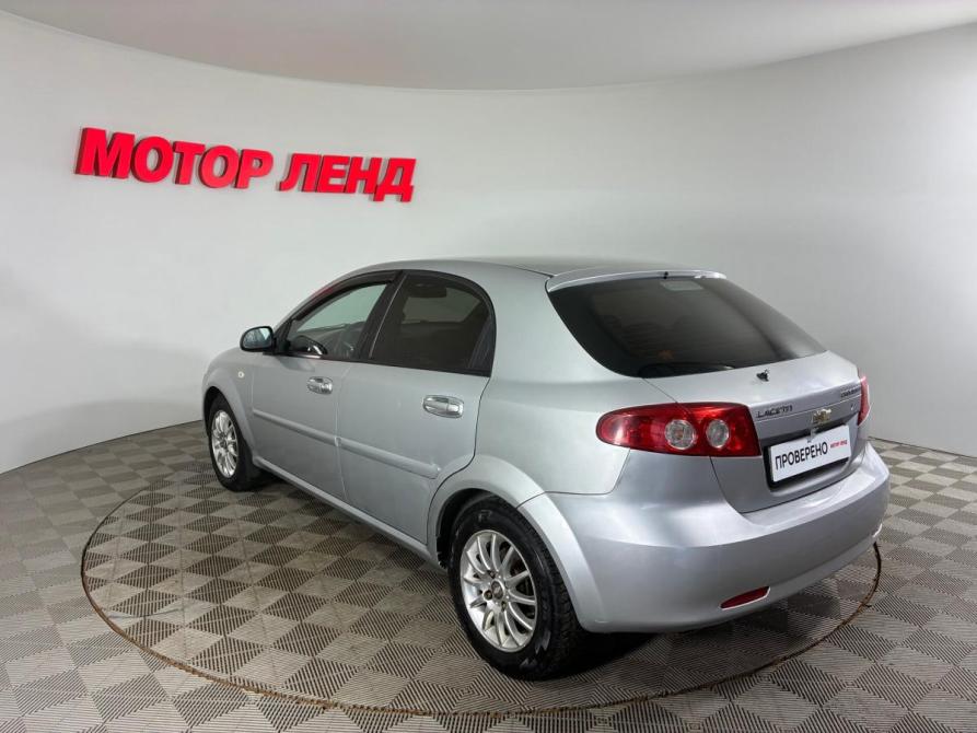 Chevrolet Lacetti I Воронеж  - изображение 6