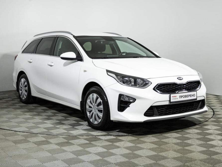 Kia Ceed III Санкт-Петербург  - изображение 3