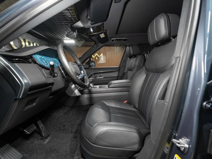 Land Rover Range Rover V Москва  - изображение 11
