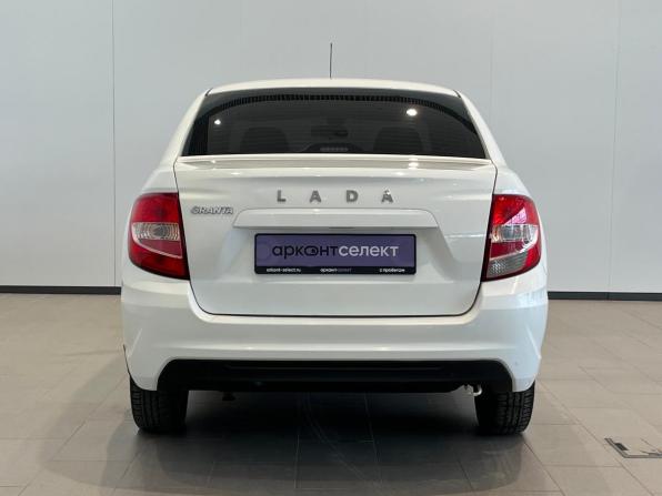Lada (ВАЗ) Granta I Рестайлинг с пробегом 2021 года, цена 670 000 рублей, 44913 км, седан, Автокод Объявления