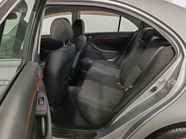 Toyota Avensis II Рестайлинг с пробегом 2007 года, цена 1 199 000 рублей, 124201 км, седан, Автокод Объявления