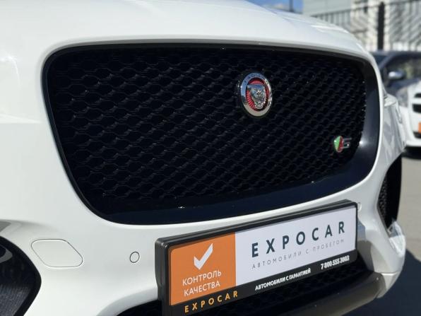 Jaguar F-Pace I с пробегом 2017 года, цена 3 750 000 рублей, 149323 км, внедорожник, Автокод Объявления