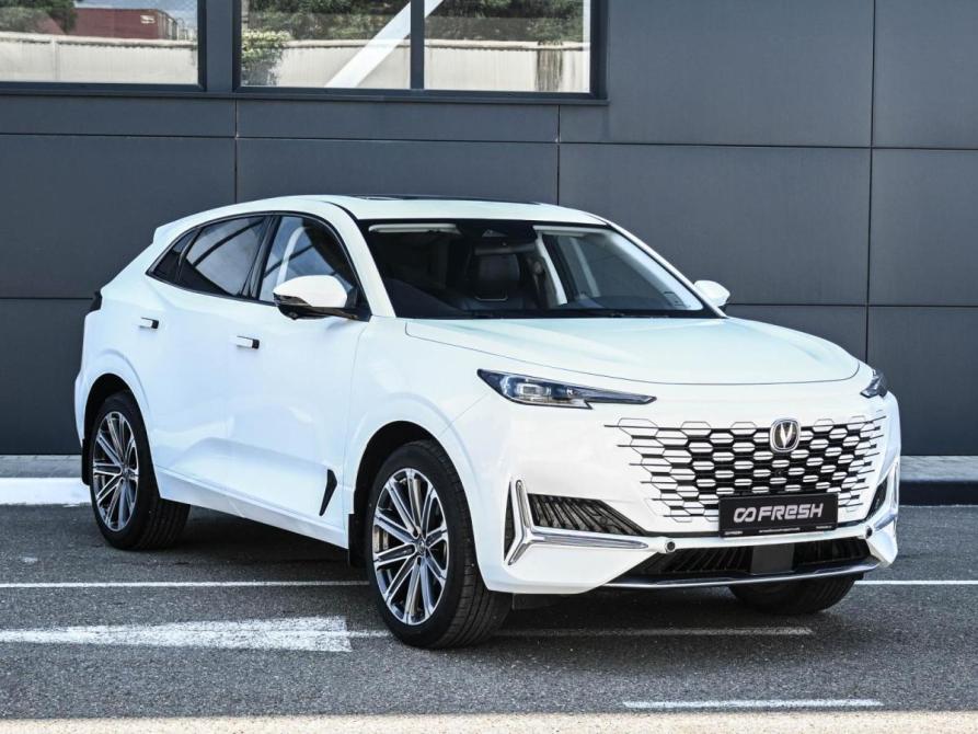 Changan UNI-K Новороссийск  - изображение 1
